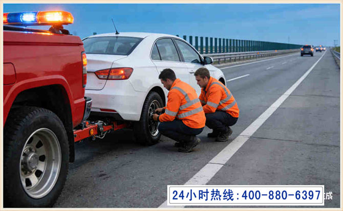 西夏道路救援 西夏道路救援